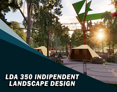 LDA 350 Indipendent Landscape