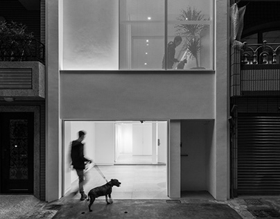 The house/ ChArchiLab H.C. Cha
