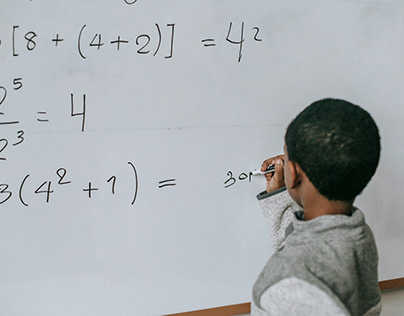 Tips for Encouraging Children to Love Math