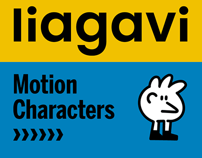 Motion Characters