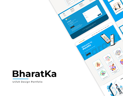 BharatKa(Website)