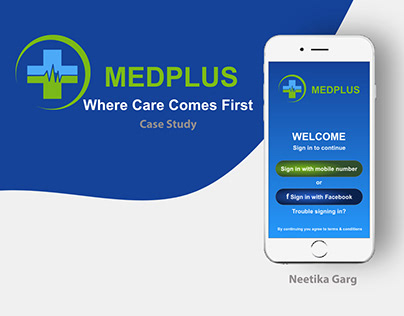 MEDPLUS Medical App