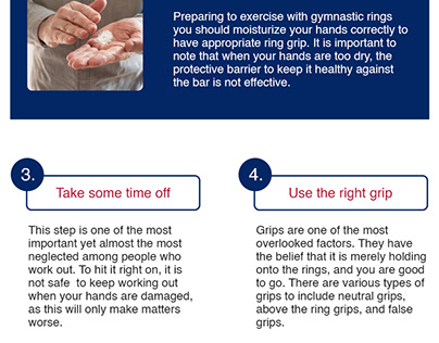 6 Hand Care Tips for Working Out With Gymnastic rings