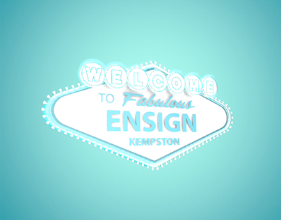 Welcome to Fabulous Ensign Kempston C4D Render