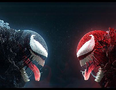 Project thumbnail - Venom & Carnage