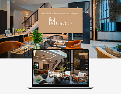 Design and renovation studio M-Group