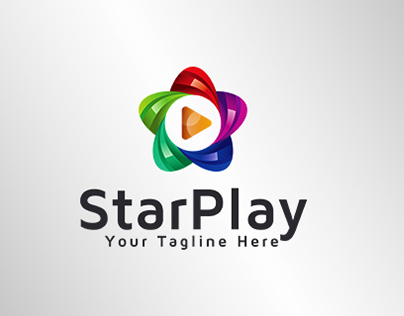 Star Play Logo