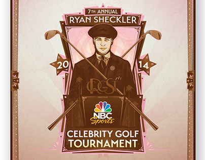 Ryan Sheckler Celebrity Golf Tournament
