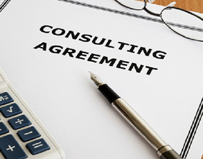 Get a Consulting agreement prepared today