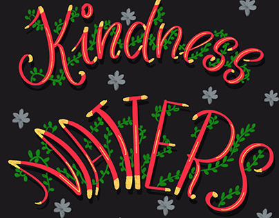 Kindness matters!