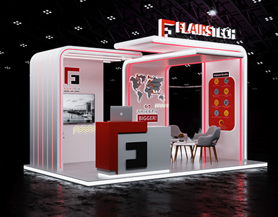 flairstech- booth