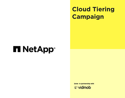 NetApp | Cloud Tiering