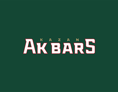 Ak Bars Kazan (font-logo)