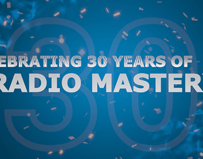 Celebrating 30 Years of Radio Mastery