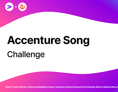 Accenture Song-Redesign Sito del Ministero della Salute