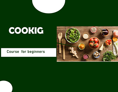 COOKING COURSES FOR BEGINING