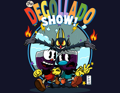 The Degollado Show