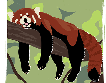 WWF Red Panda