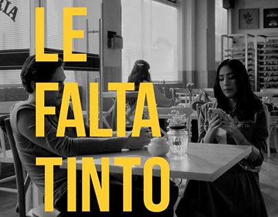Café La Bastilla | Le Falta Tinto