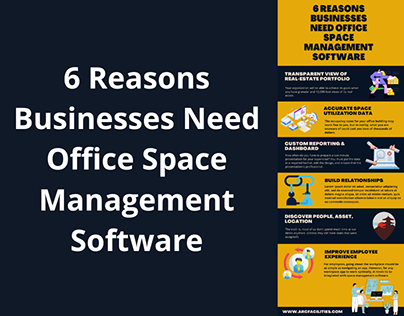 6 Reasons Businesses Need Space Management Software