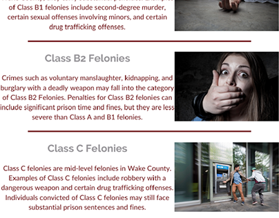 Felony Bail Bonds Company Wake County NC