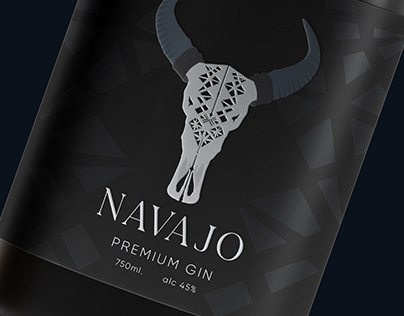 "NAVAJO" Packaging Design