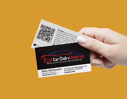 EV CCA (EV Car Club of America)
