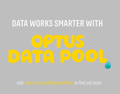 Optus Data Pool (Animated Video)