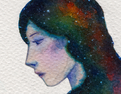 Nebula Girl
