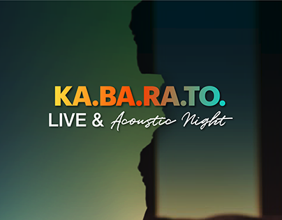KABARATO LIVE & ACOUSTIC NIGHT