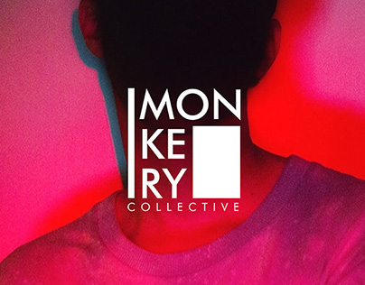 Monkery logo design