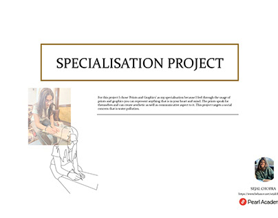 Specialization Project