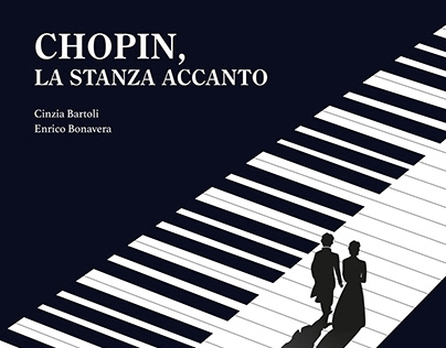 Event poster - Chopin la stanza accanto