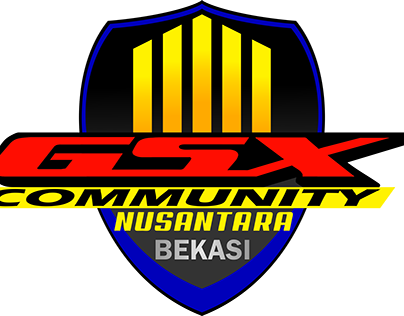 GSX COMMUNITY BEKASI LOGO