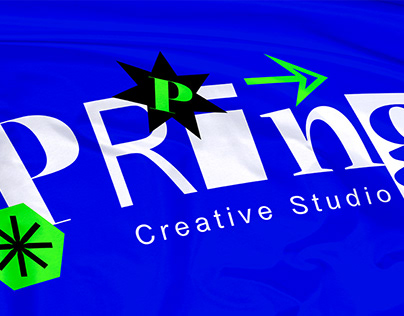Pring Studio Branding
