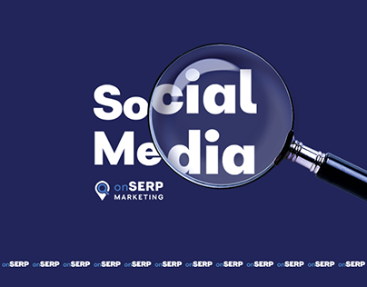 Social Media | onSERP Marketing