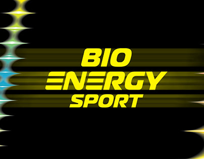 Packaging Design Bio Enegry Sport / Дизайн упаковки