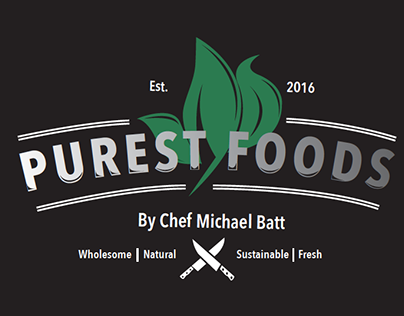 Purest Foods logo