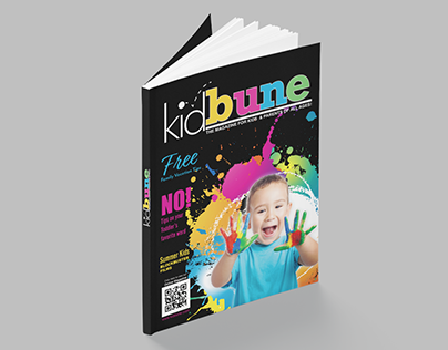 Kid Bune Magazine