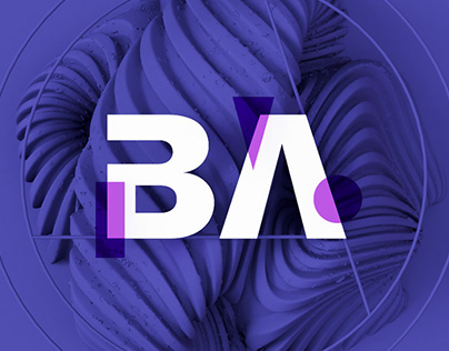Brandagency.pro Logo / 3D website images