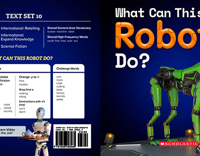 Project thumbnail - What Can This Robot Do?