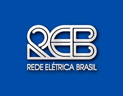 IDENTIDADE VISUAL | REB - Rede Elétrica Brasil