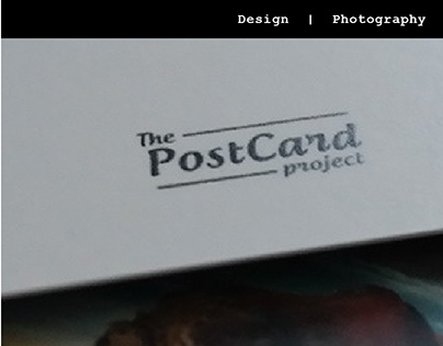 The PostCard project