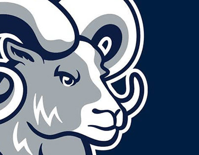 Penns Valley Ram Sports Logo