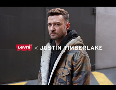 Mail Colección Justin Timberlake - Levi's