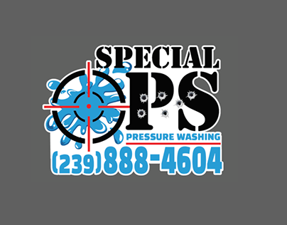 Special Ops - Logo Creation