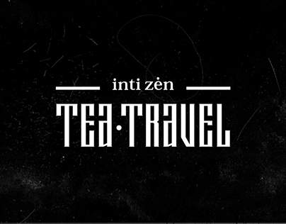 Tea Travel by Inti Zen - Proyecto Diseño de Pack