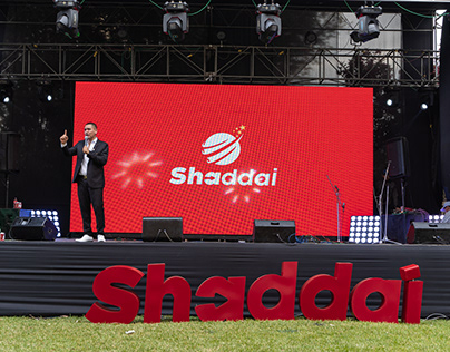 Fotógrafo de evento - Shaddai