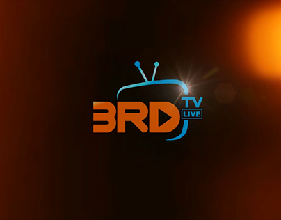 3RD TV Custom Logo Animation Project