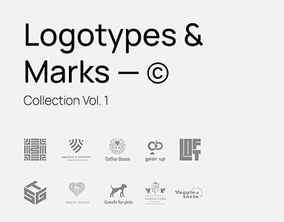 Logotypes & Marks Collection.01